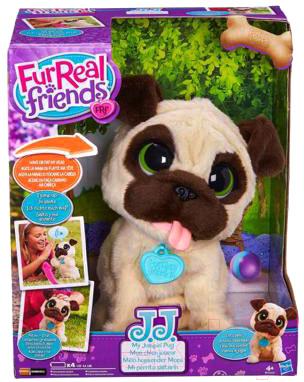 Интерактивная игрушка Hasbro Игривый щенок Furreal Friends / B0449