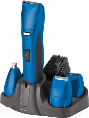 Машинка для стрижки волос Supra RS-404 (синий)