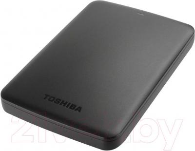 

Внешний жесткий диск Toshiba, Canvio Basics 2TB Black (HDTB320EK3CA)