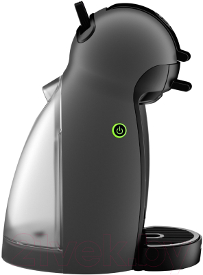 Капсульная кофеварка Krups Dolce Gusto Piccolo Antracite KP100B10