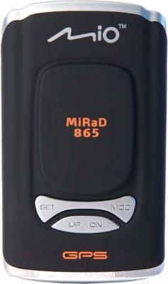 Радар-детектор Mio MiRaD 865