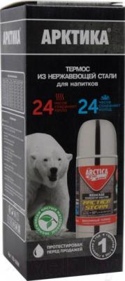 Термос для напитков Арктика 105-750N
