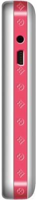 Мобильный телефон Maxvi J1 (розовый)