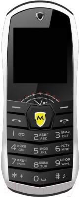 Мобильный телефон Maxvi J2 (черный)