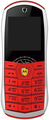 Мобильный телефон Maxvi J2 (красный)