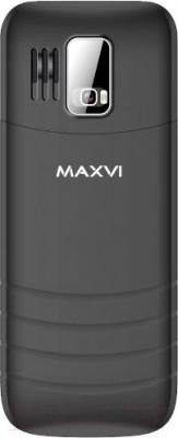 Мобильный телефон Maxvi K6 (черный)