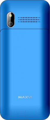 Мобильный телефон Maxvi V5 (синий)