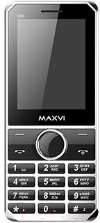 

Мобильный телефон Maxvi, X300