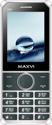 Мобильный телефон Maxvi X300 (серый)