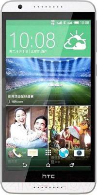 Смартфон HTC Desire 820G Dual (белый)