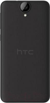 Смартфон HTC One E9+ Dua (серебристый)