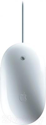 Мышь Apple Wired Mighty Mouse MB112ZM/C - вид сверху