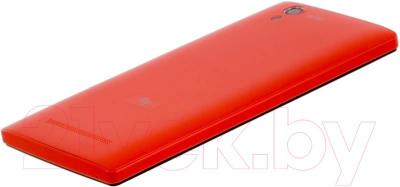 Смартфон Fly FS452 Nimbus 2 (красный)