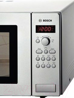Микроволновая печь Bosch HMT84G451R - панель
