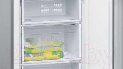 Холодильник с морозильником Siemens KG39NSW20R