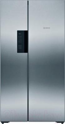 Холодильник с морозильником Bosch KAN92VI25R