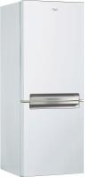 Холодильник с морозильником Whirlpool WBA 4328 NF W - 