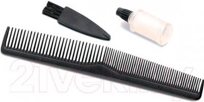Машинка для стрижки волос Polaris PHC 0301R (черный) - входят в набор