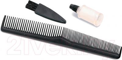 Машинка для стрижки волос Polaris PHC 0502RC (черный) - комплектация