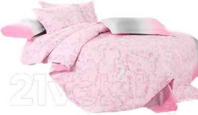 Комплект постельного белья Arya Печатное Pvc Hadsund Pink / PB160X220HPin (160x220)