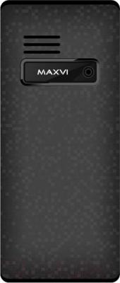 Мобильный телефон Maxvi C7 (черный)