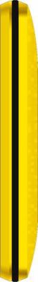 Мобильный телефон Maxvi C7 (желто-черный)