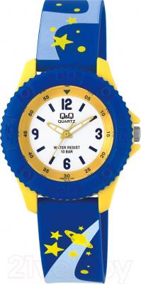 Часы наручные для мальчиков Q&Q VQ96J018