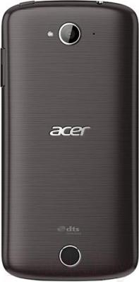 Смартфон Acer Liquid Z530 / HM.HQSEU.004 (черный)