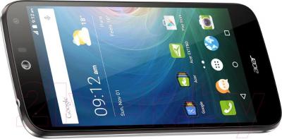 Смартфон Acer Liquid Z530 / HM.HQSEU.004 (черный)