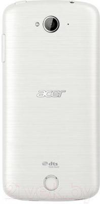 Смартфон Acer Liquid Z530 / HM.HQWEU.004 (белый)