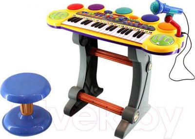 Музыкальная игрушка Canhui Toys Синтезатор детский BB45B