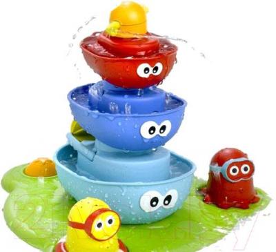 Игрушка для ванной Play Smart Веселый фонтан D40115