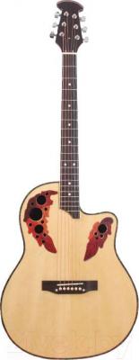 Акустическая гитара Aileen AF 0129 (натуральный цвет)