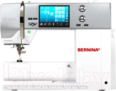 Швейно-вышивальная машина Bernina 560