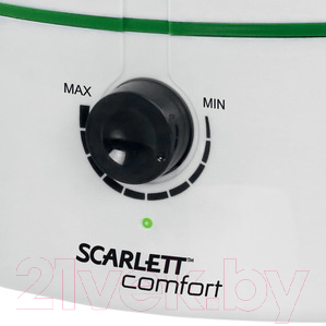 Ультразвуковой увлажнитель воздуха Scarlett SC-AH986M08 (белый)
