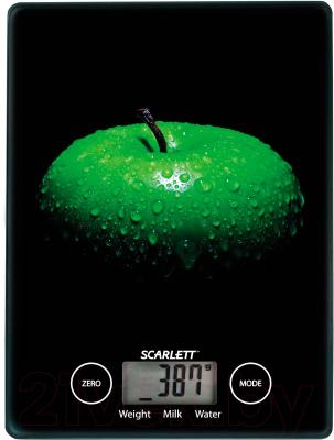 Кухонные весы Scarlett SC-KS57P04