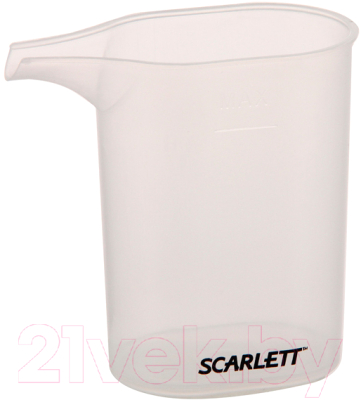 Утюг Scarlett SC-SI30P03 (фиолетовый)