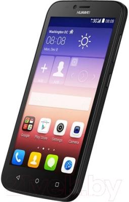 Мобильный телефон Huawei Y625-U32 (черный)