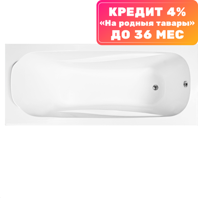 Ванна акриловая Ventospa Serena LA 150x70 - 