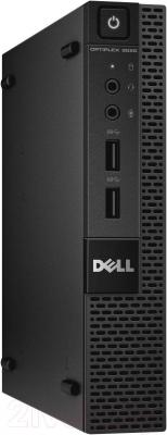 Тонкий клиент Dell Desktop OptiPlex 3020 (CA002D3020M1H16)