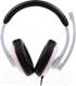 Миниатюра изображения товара Наушники-гарнитура Gembird MHS-001-GW Stereo (белый)