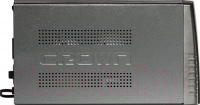 ИБП Crown CMU-1200 IEC - вид сбоку