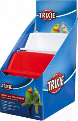 Набор кормушек для птиц и грызунов Trixie 5473 - общий вид