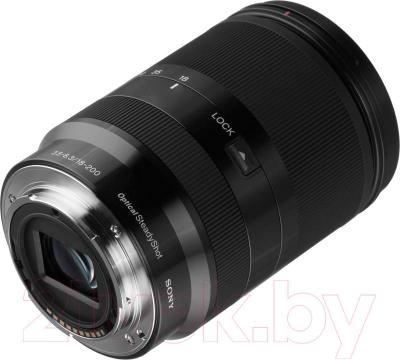Универсальный объектив Sony E 18-200mm F3.5-6.3 OSS LE (SEL18200LE)