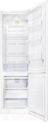 Холодильник с морозильником Beko RCN329121