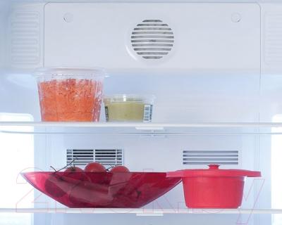 Холодильник с морозильником Beko CNE47520GW