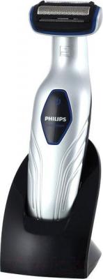 Машинка для стрижки волос Philips BG2028/15 - процесс зарядки аккумулятора