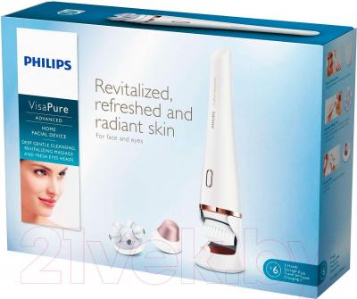 Аппарат для чистки лица Philips SC5370/10 - упаковка