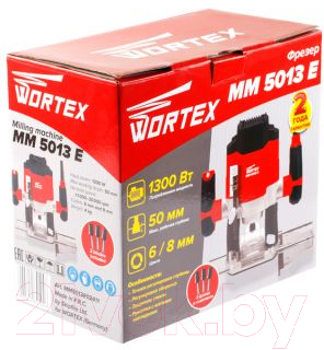 Фрезер Wortex MM 5013 E (MM5013E02411)