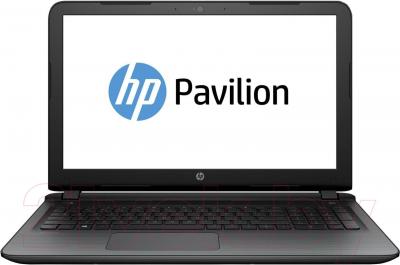 Ноутбук HP Pavilion 15-ab206ur (P0S32EA)